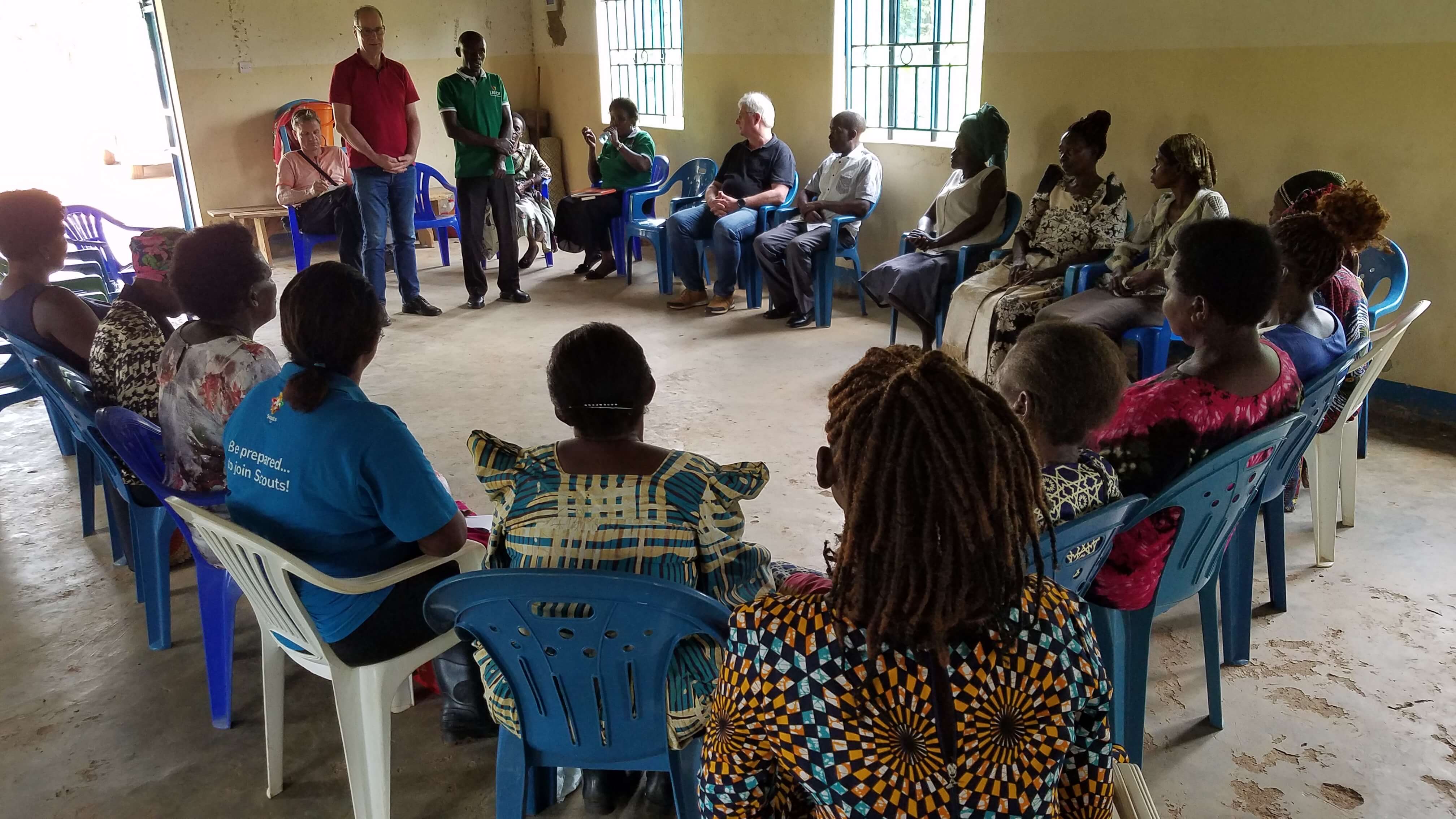 Community-level activities