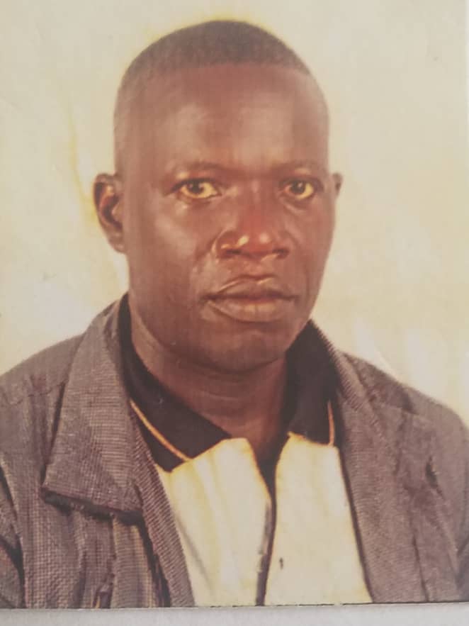 Mr. Robert Mbogga