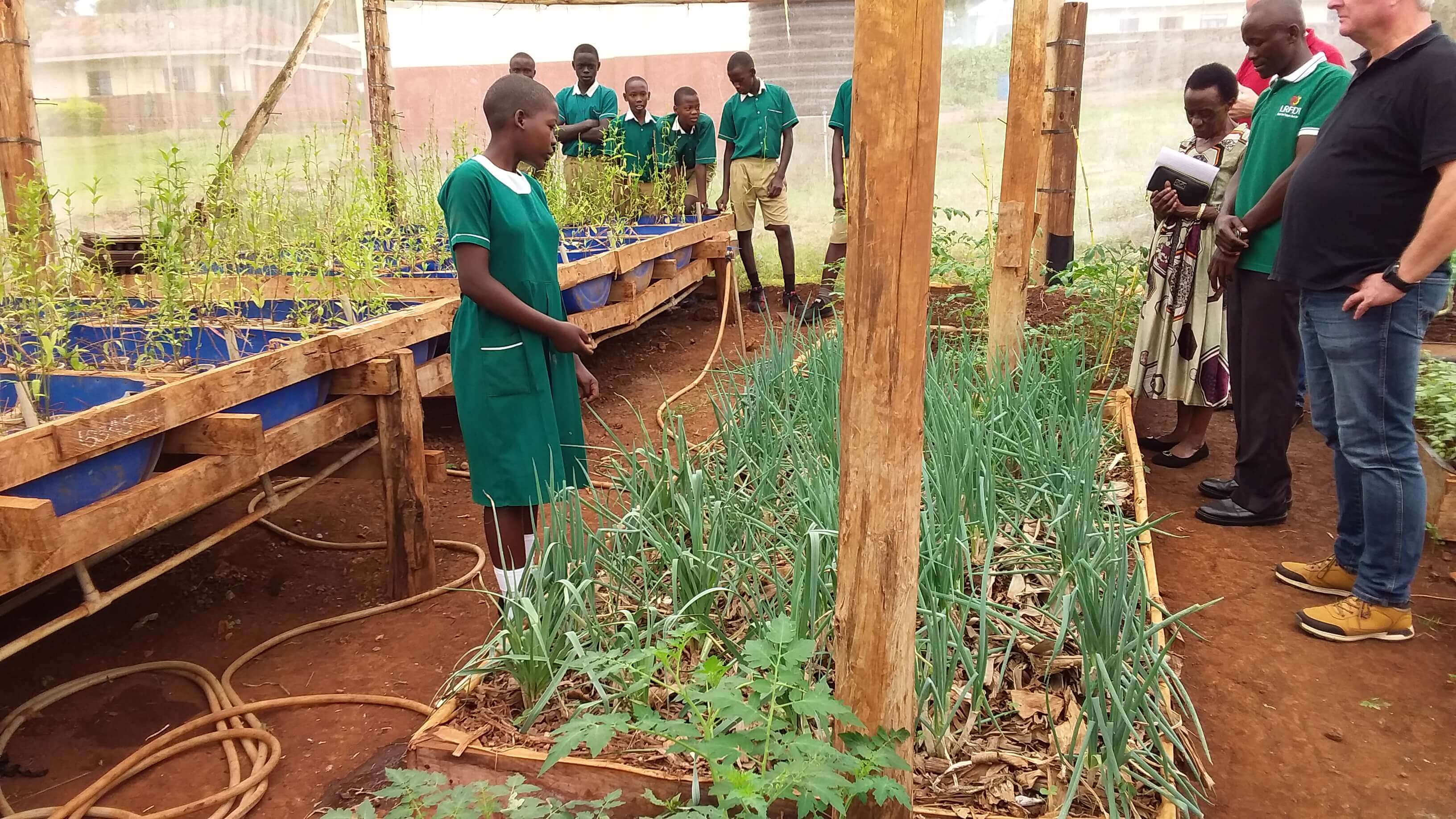Agro-processing training