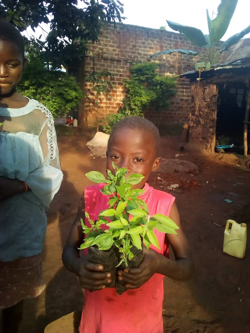 Community farming initiative