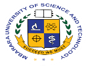 Mbarara University of Science and Technology (MUST) logo
